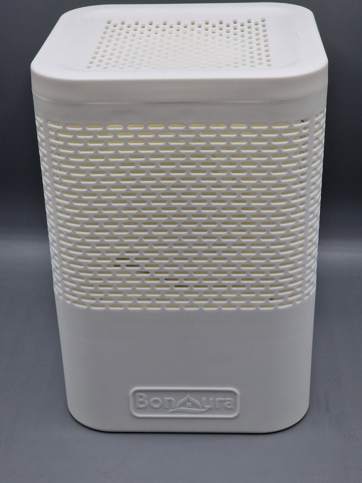 BonAura AirOne Luftentfeuchter ohne Strom mit 360° Weiß